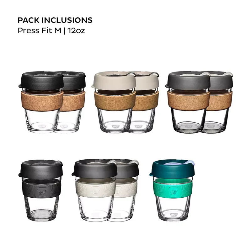 Best Sellers Bundle | Reusable Coffee Cup & Bottle Set - Image 3