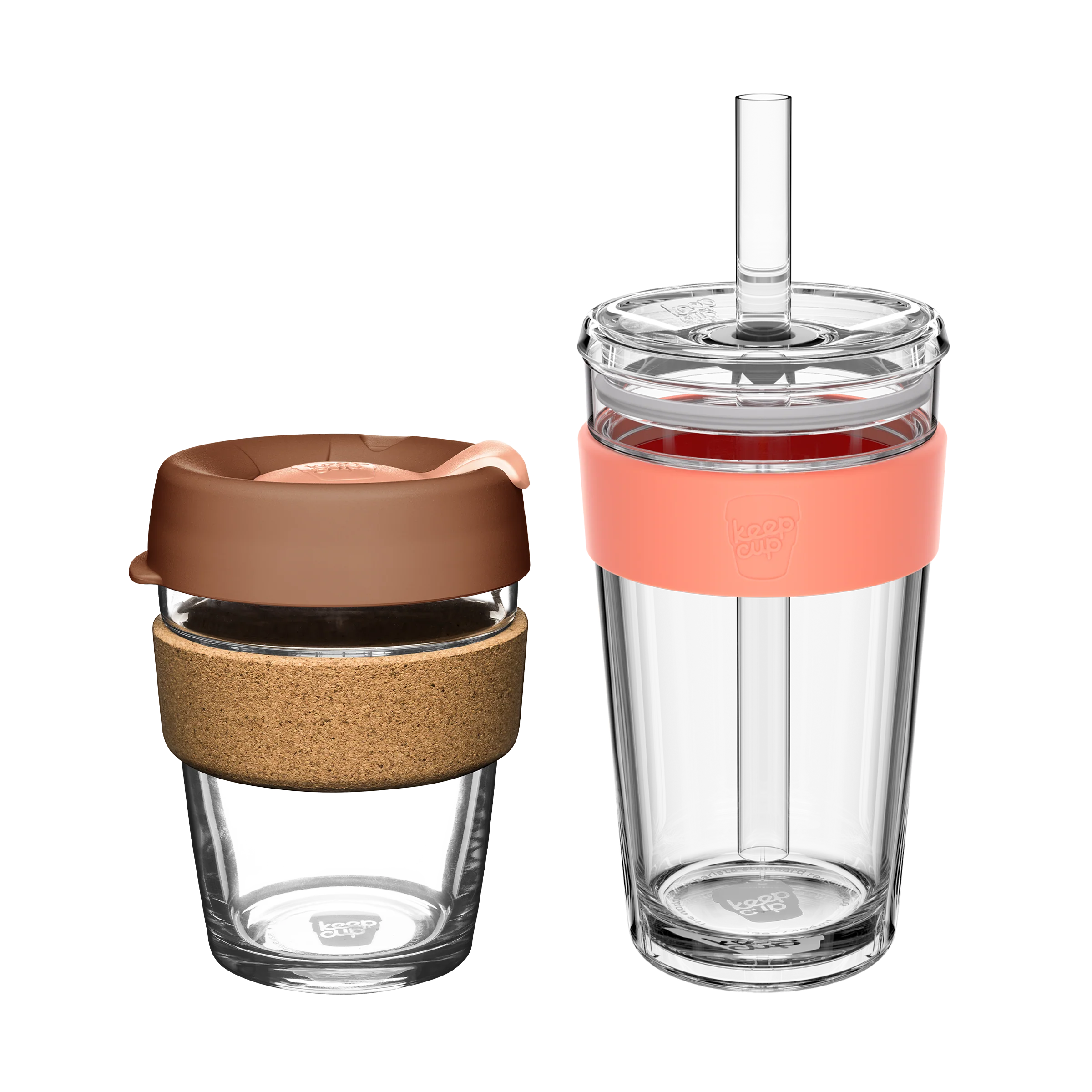 Booked & Busy Bundle | Reusable Coffee Cup Set - Image 4