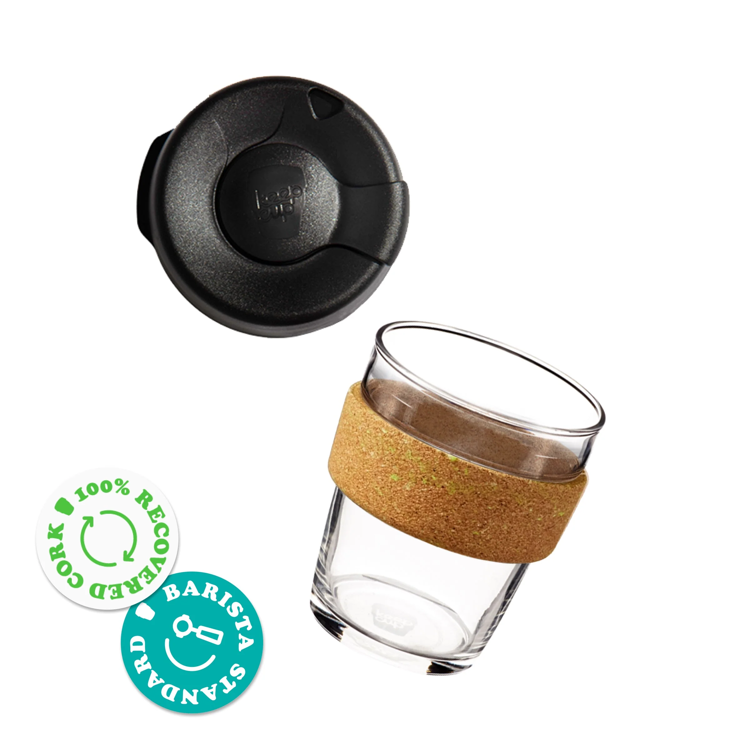 Brew Cork Ace - 12oz | Match - Image 4