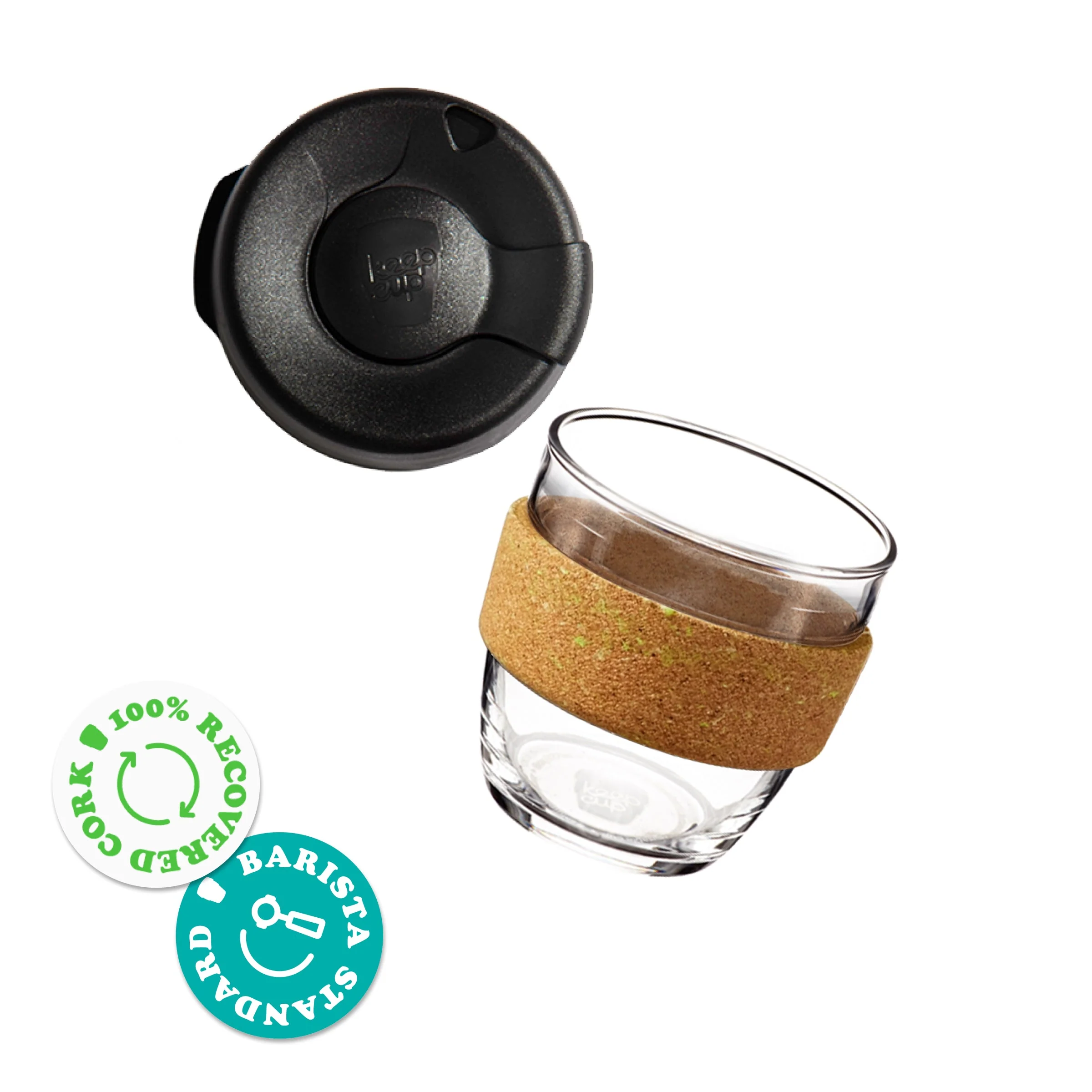 Brew Cork Ace - 8oz | Match - Image 4