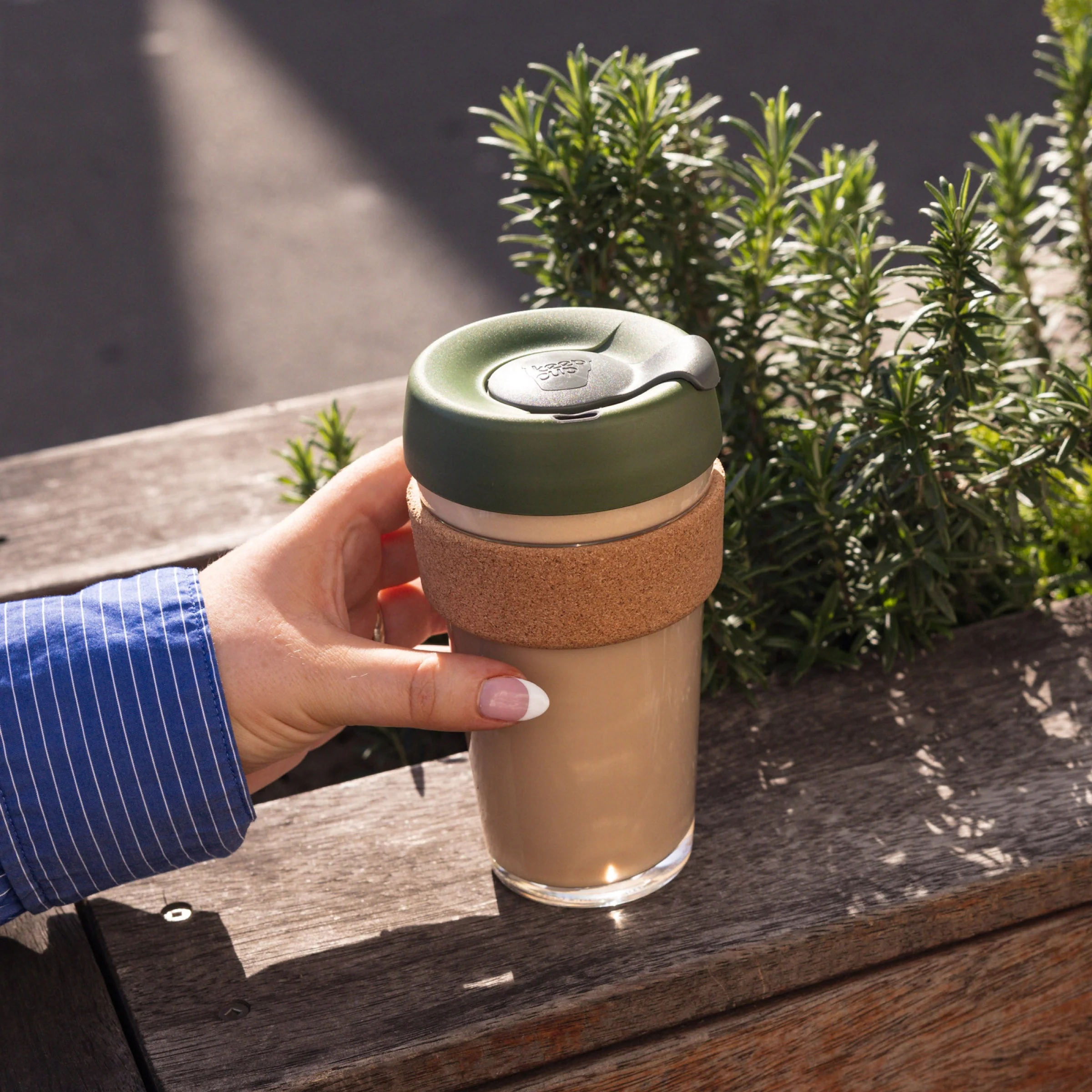 Brew Cork - 16oz | Pine - Image 5