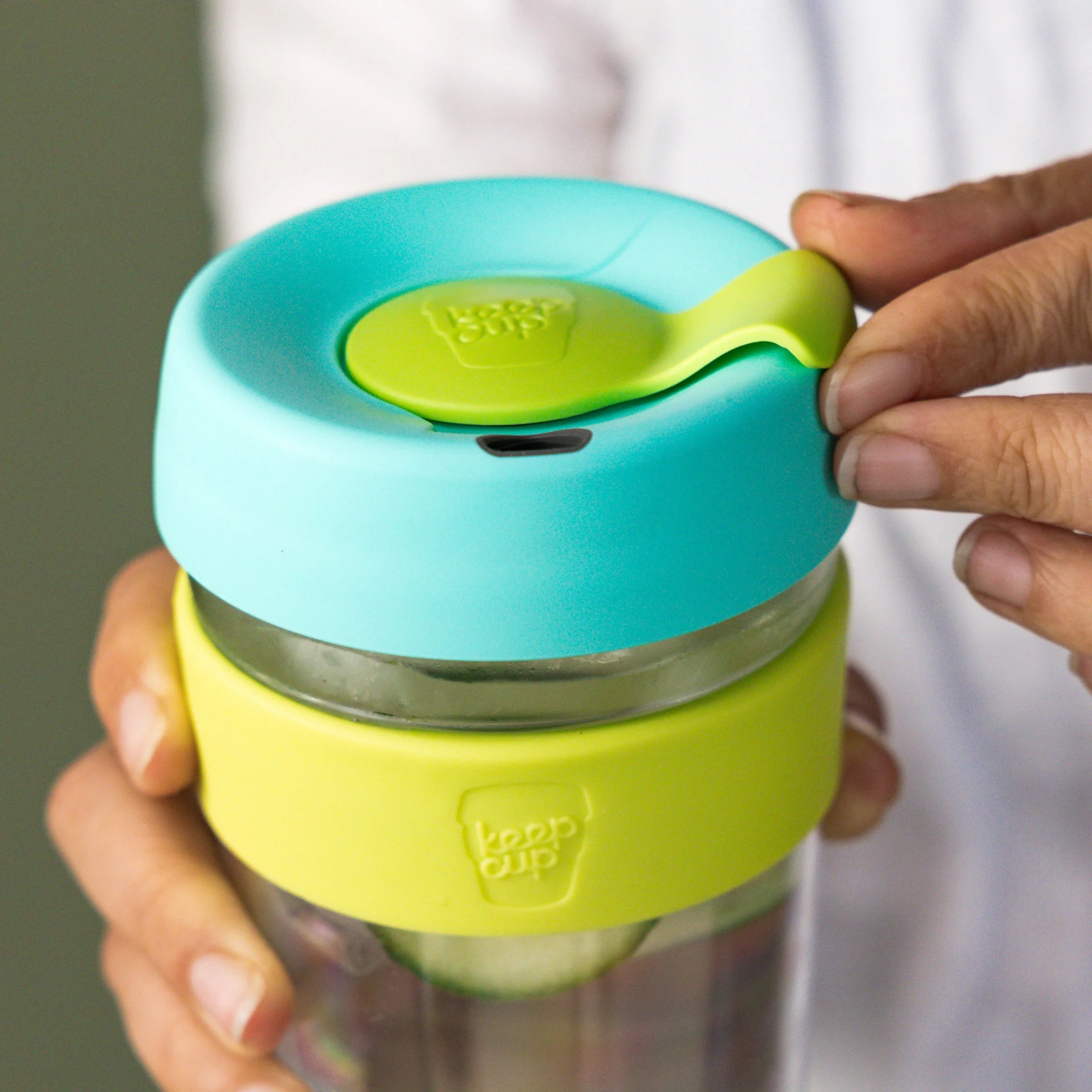 Brew Longplay - 12oz | Matcha - Image 3