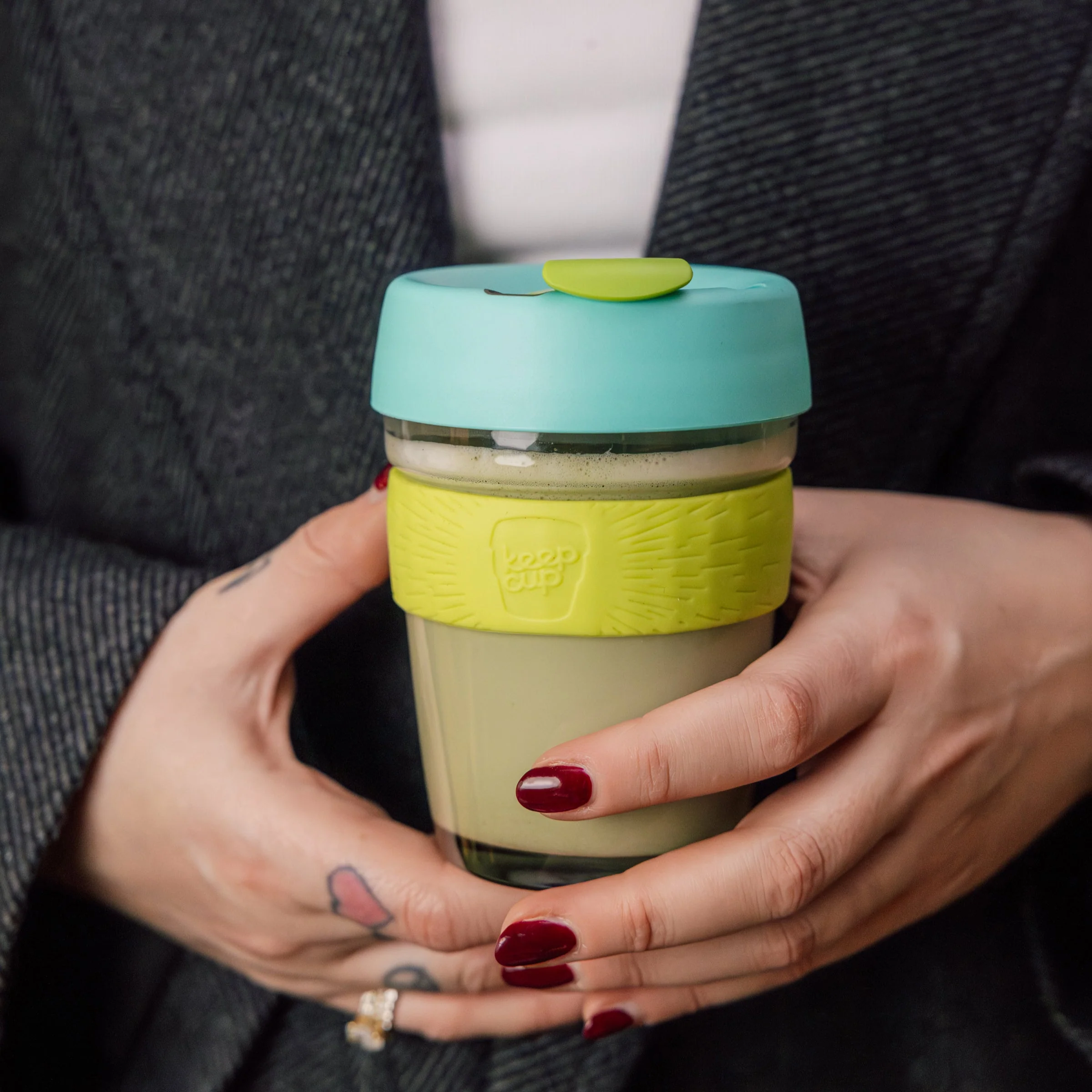 Brew - 12oz | Matcha - Image 4