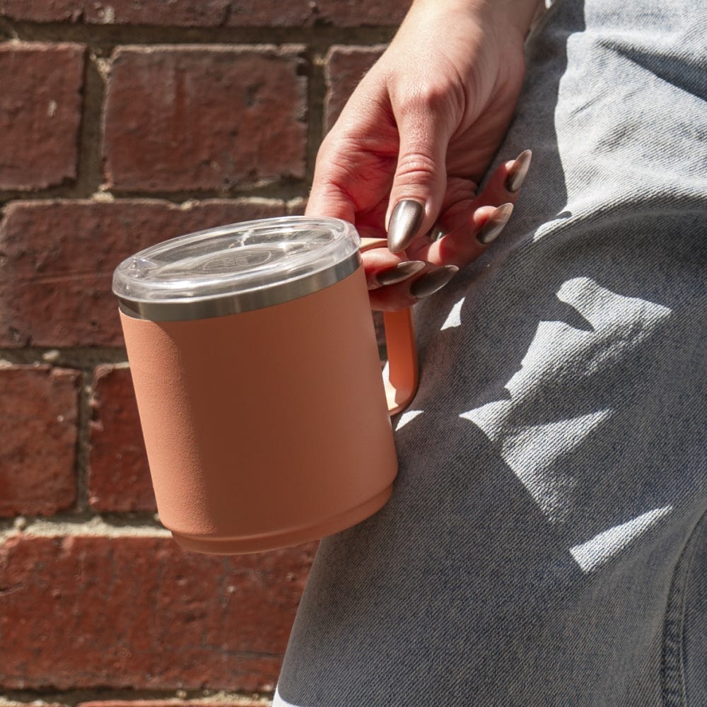 Camp Mug - 12oz | Clay - Image 5