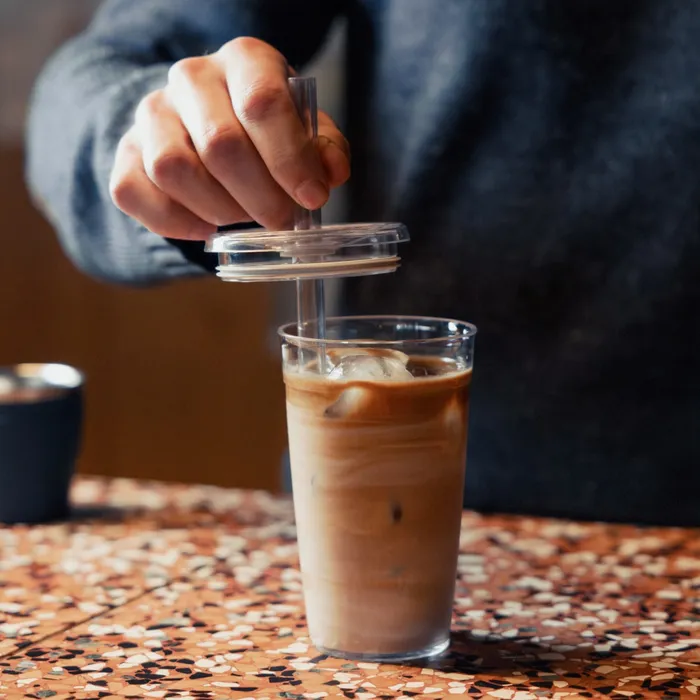 Cold Cup Original - 16oz | Coffee Straw - Image 8