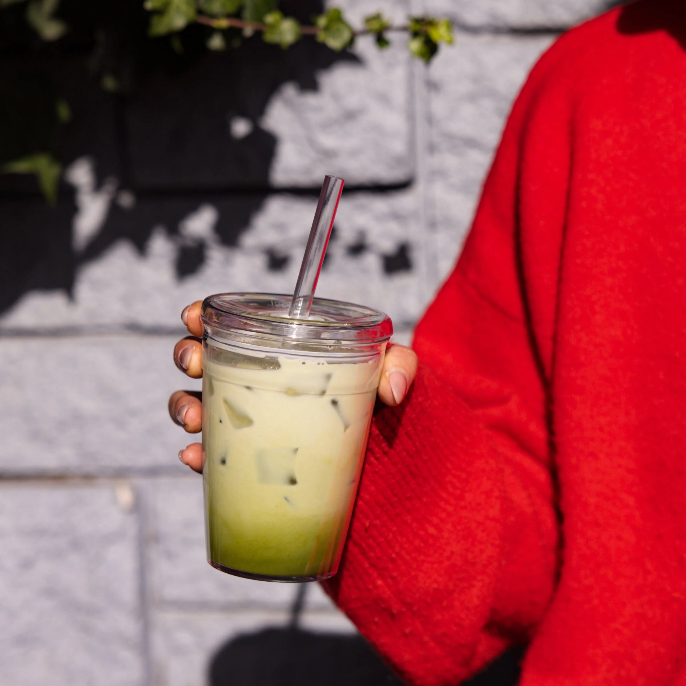 Cold Cup Original - 12oz | Coffee Straw - Image 4