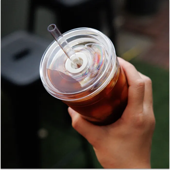 Cold Cup Original - 12oz | Coffee Straw - Image 6