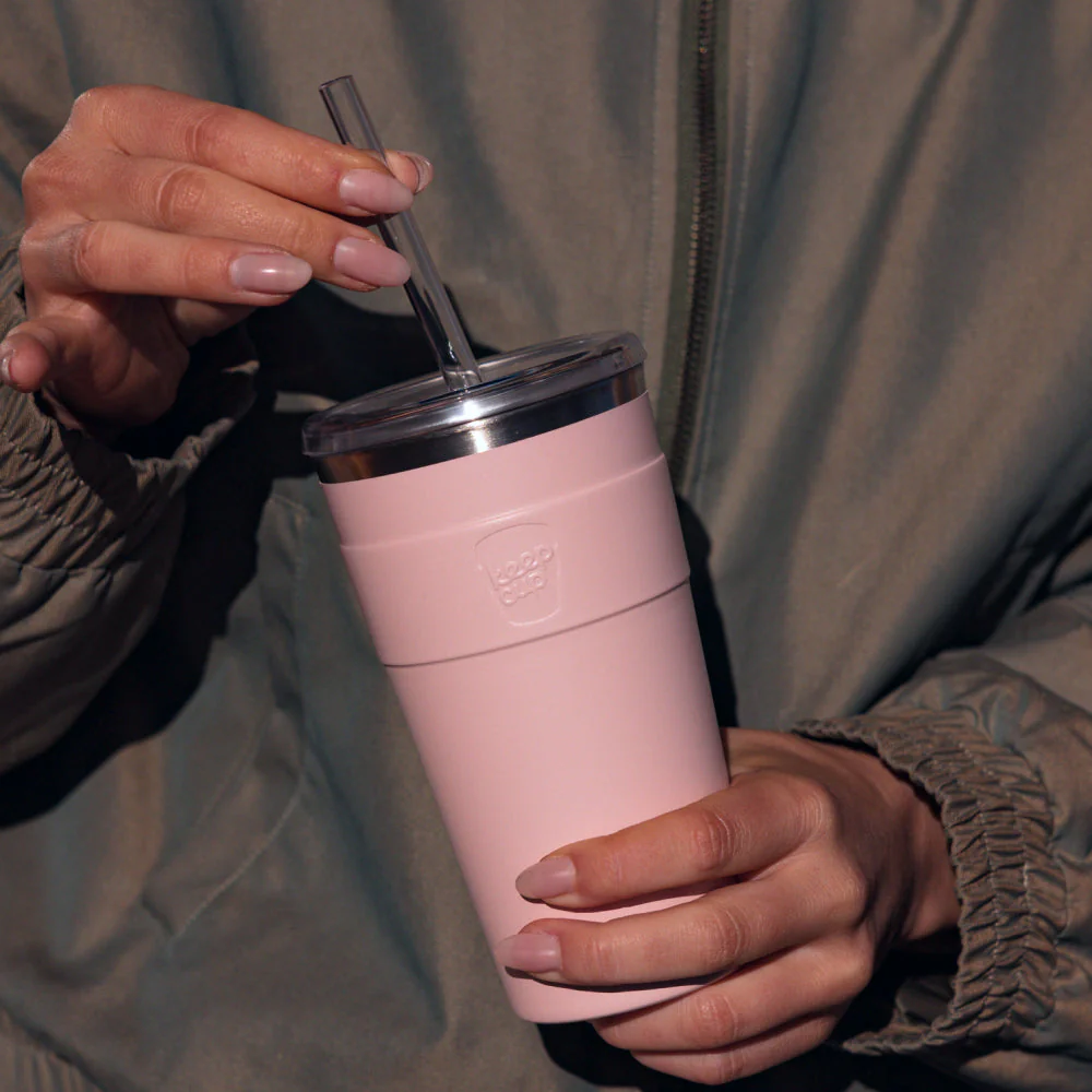Cold Cup Thermal - 16oz | Pashmak Pink - Image 5