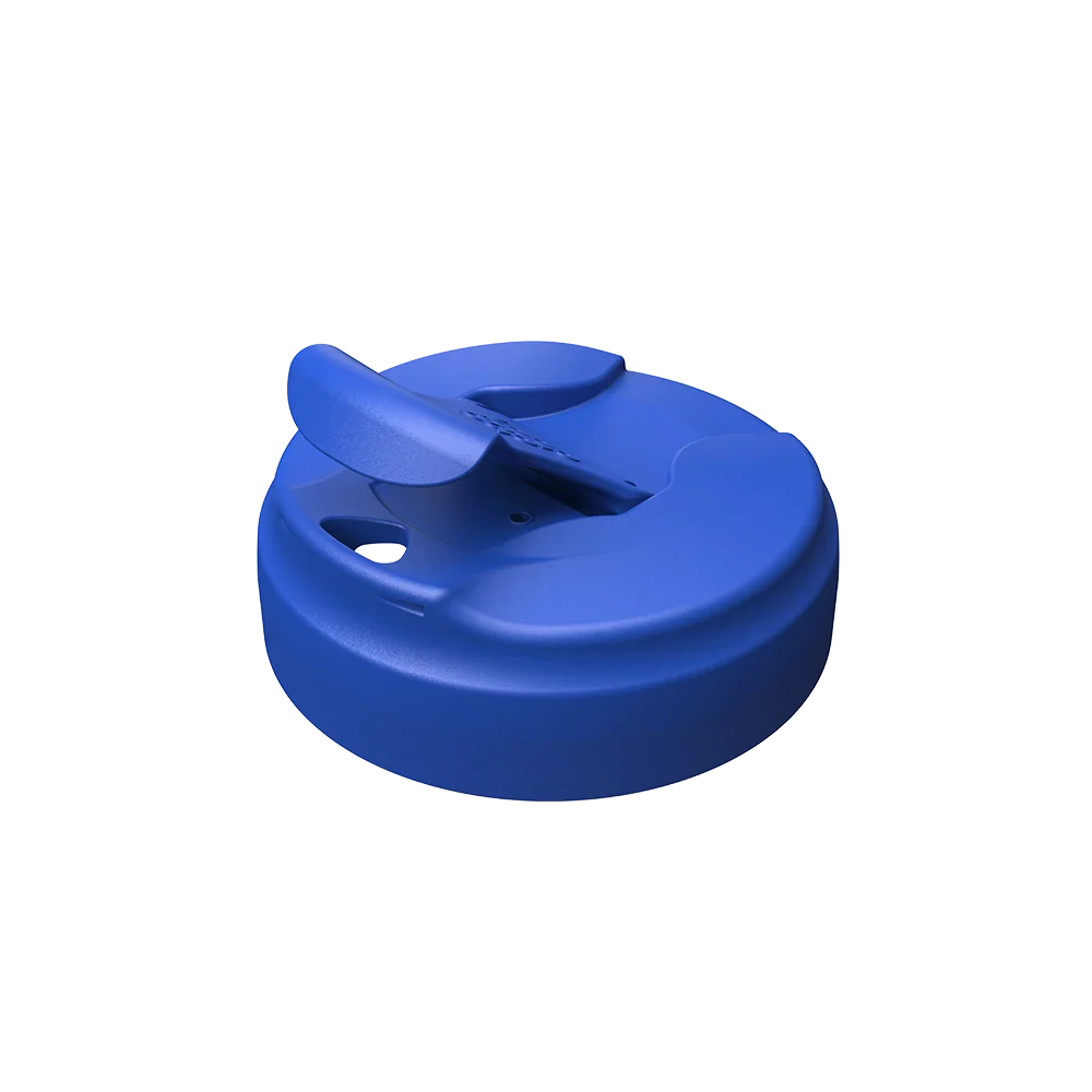 Commuter Flip Lid - S/M/L | Electric Blue - Image 2