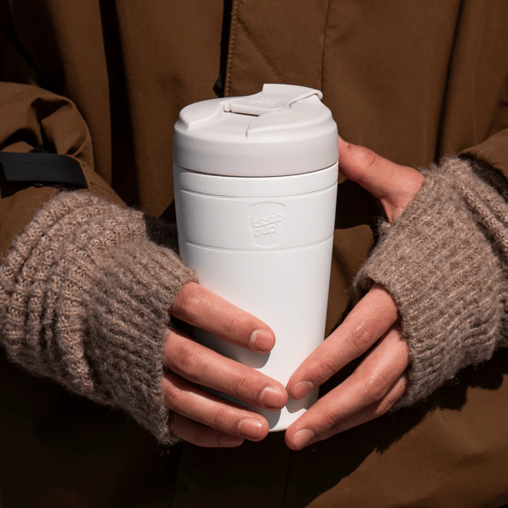 Commuter - 16oz | Bone White - Image 4
