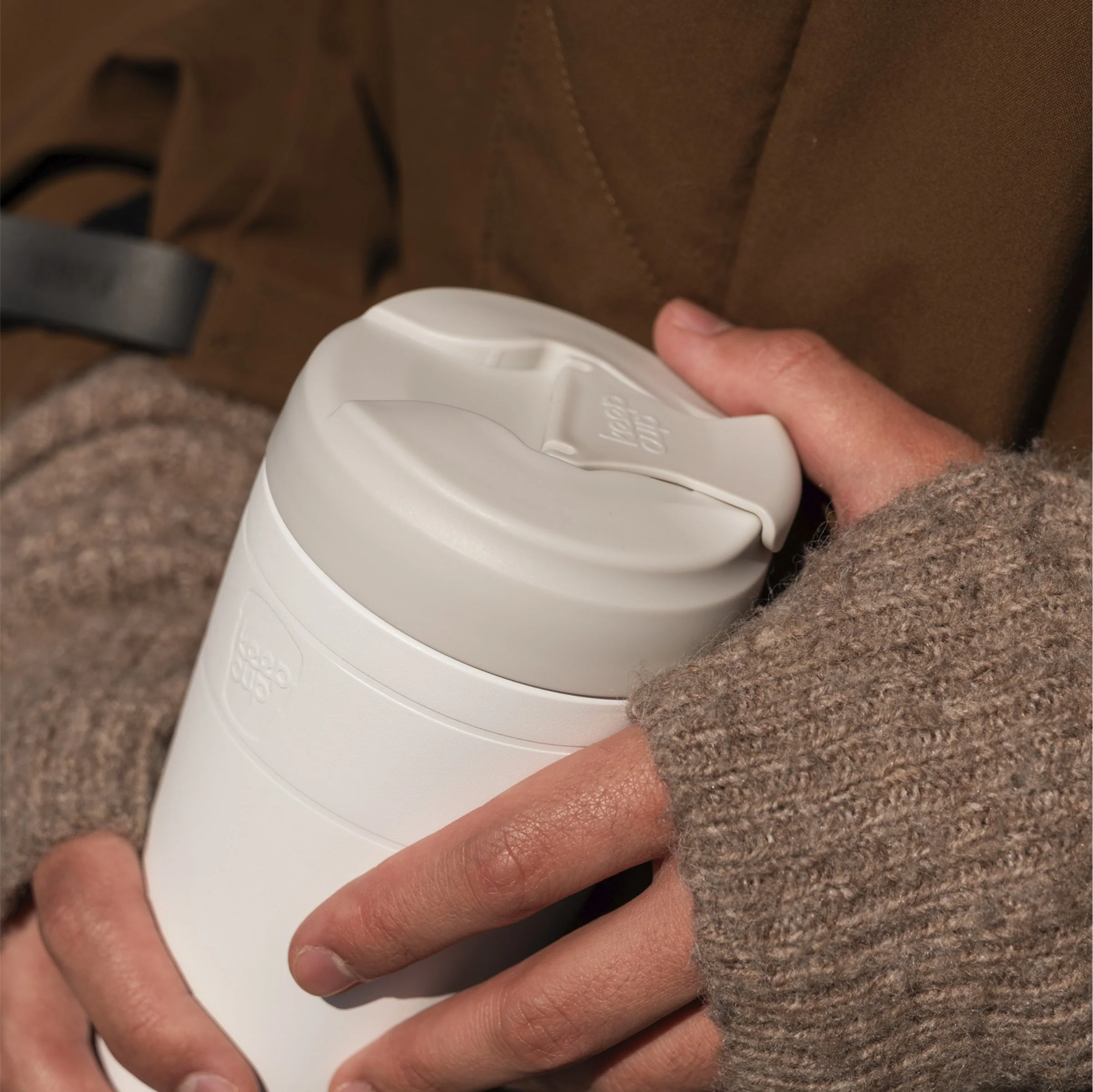 Commuter - 16oz | Bone White - Image 5