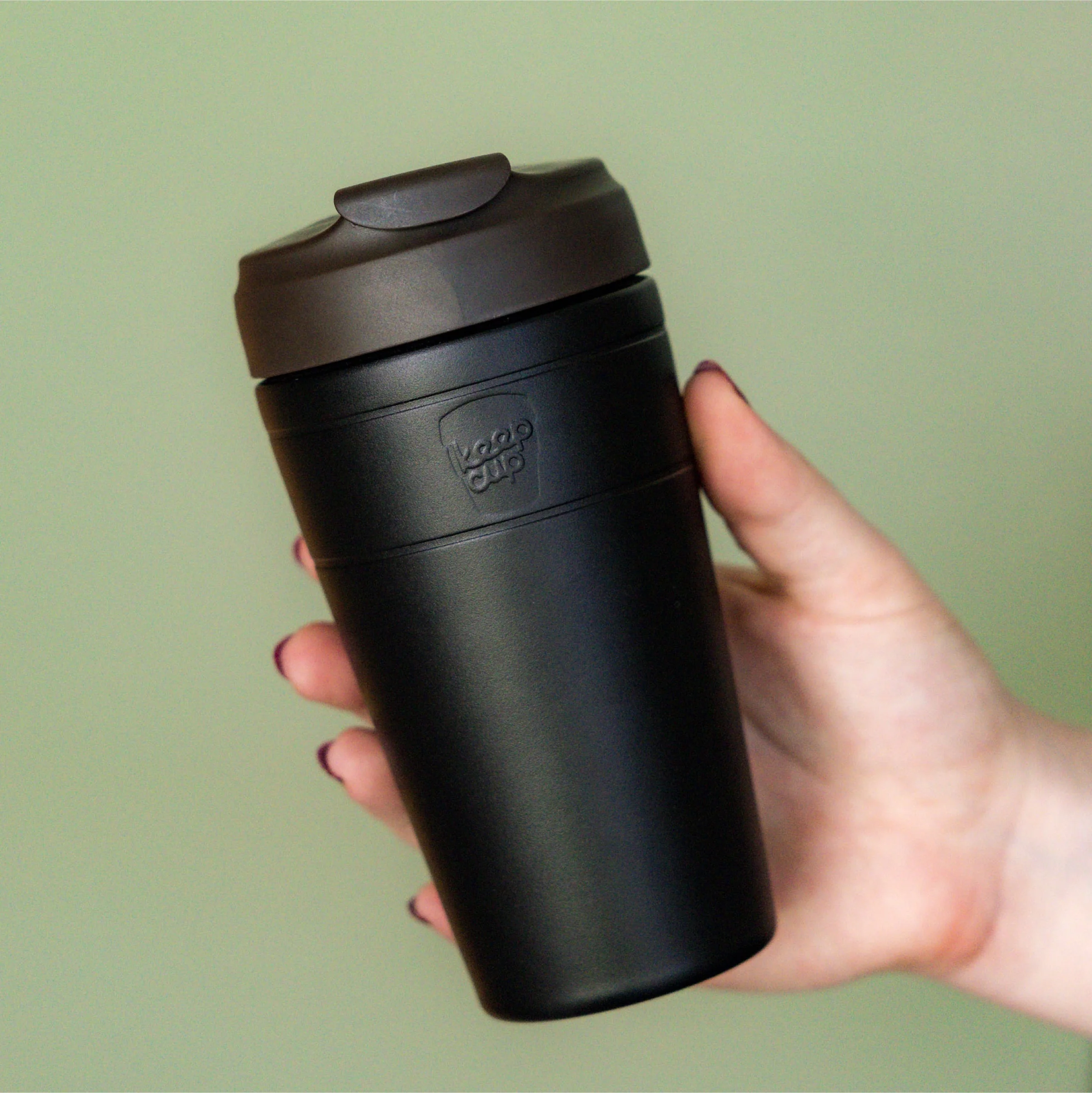Commuter - 16oz | Dark Chocolate - Image 4