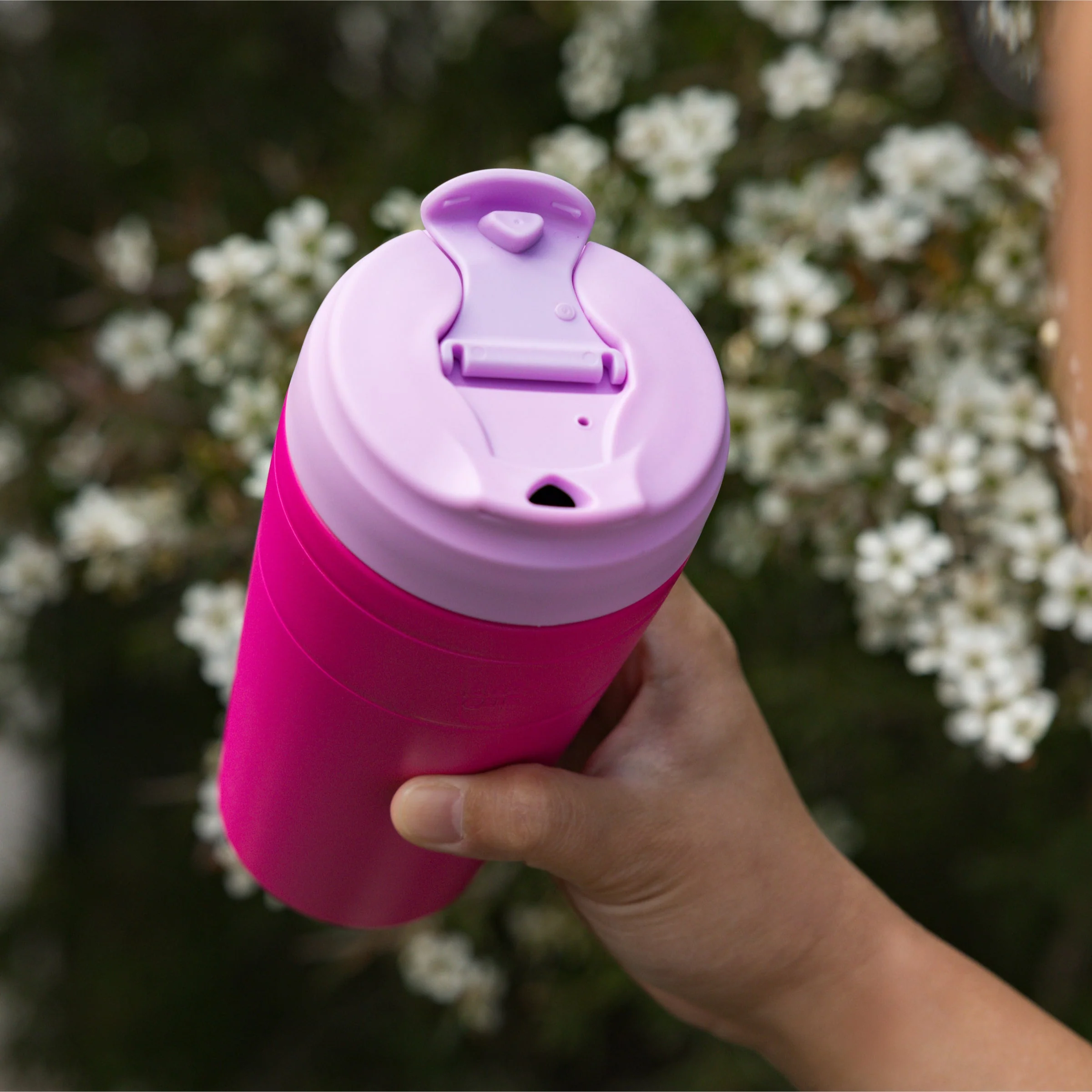 Commuter - 16oz | Fuchsia Lilac - Image 4