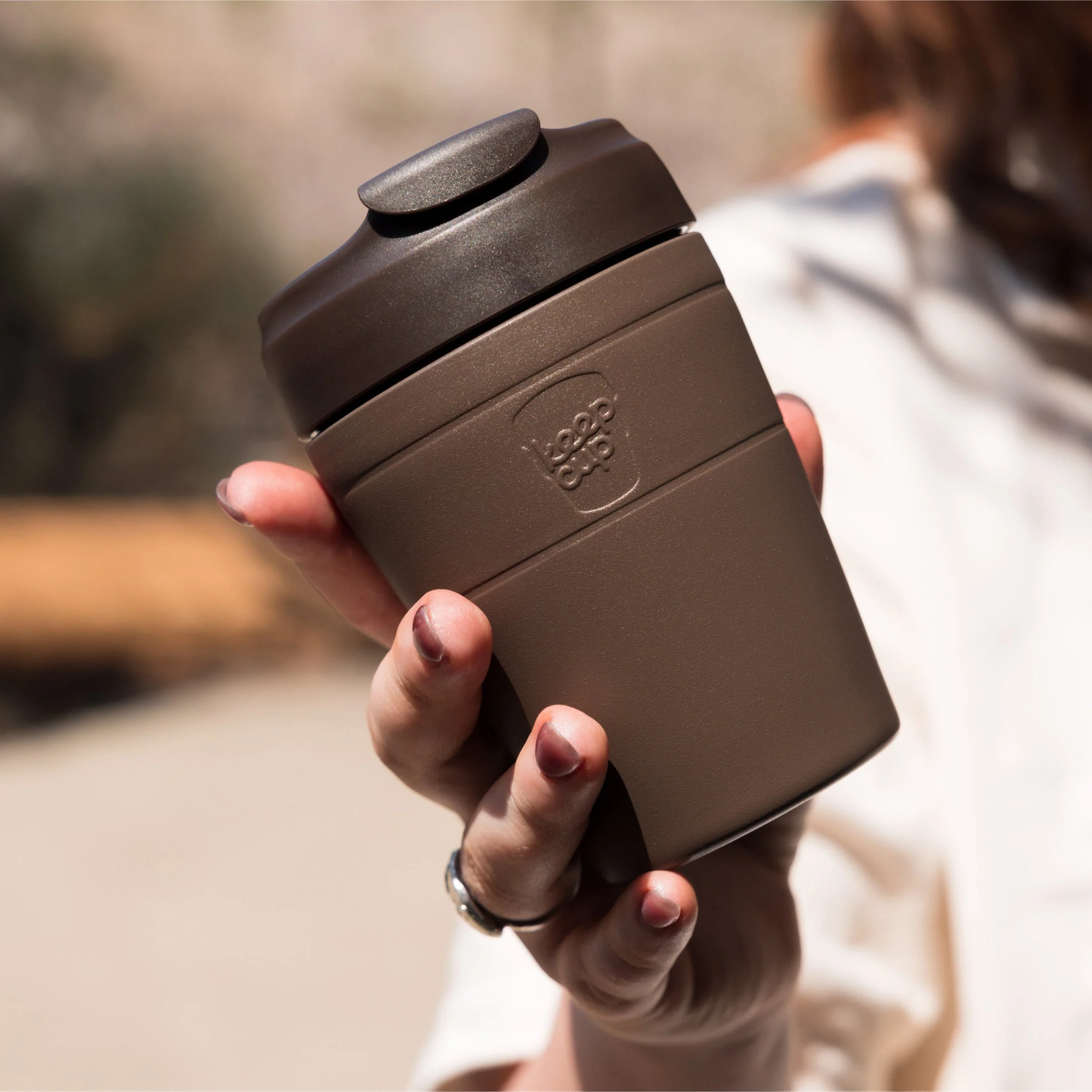 Commuter - 12oz | Chocolate - Image 2