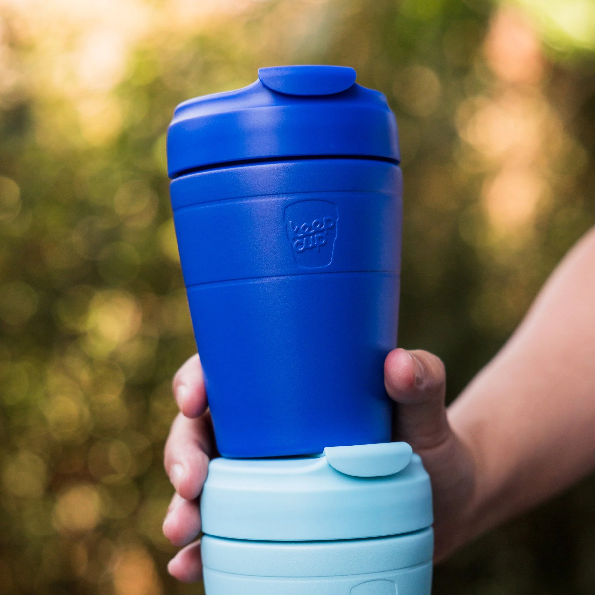 Commuter - 12oz | Electric Blue - Image 4