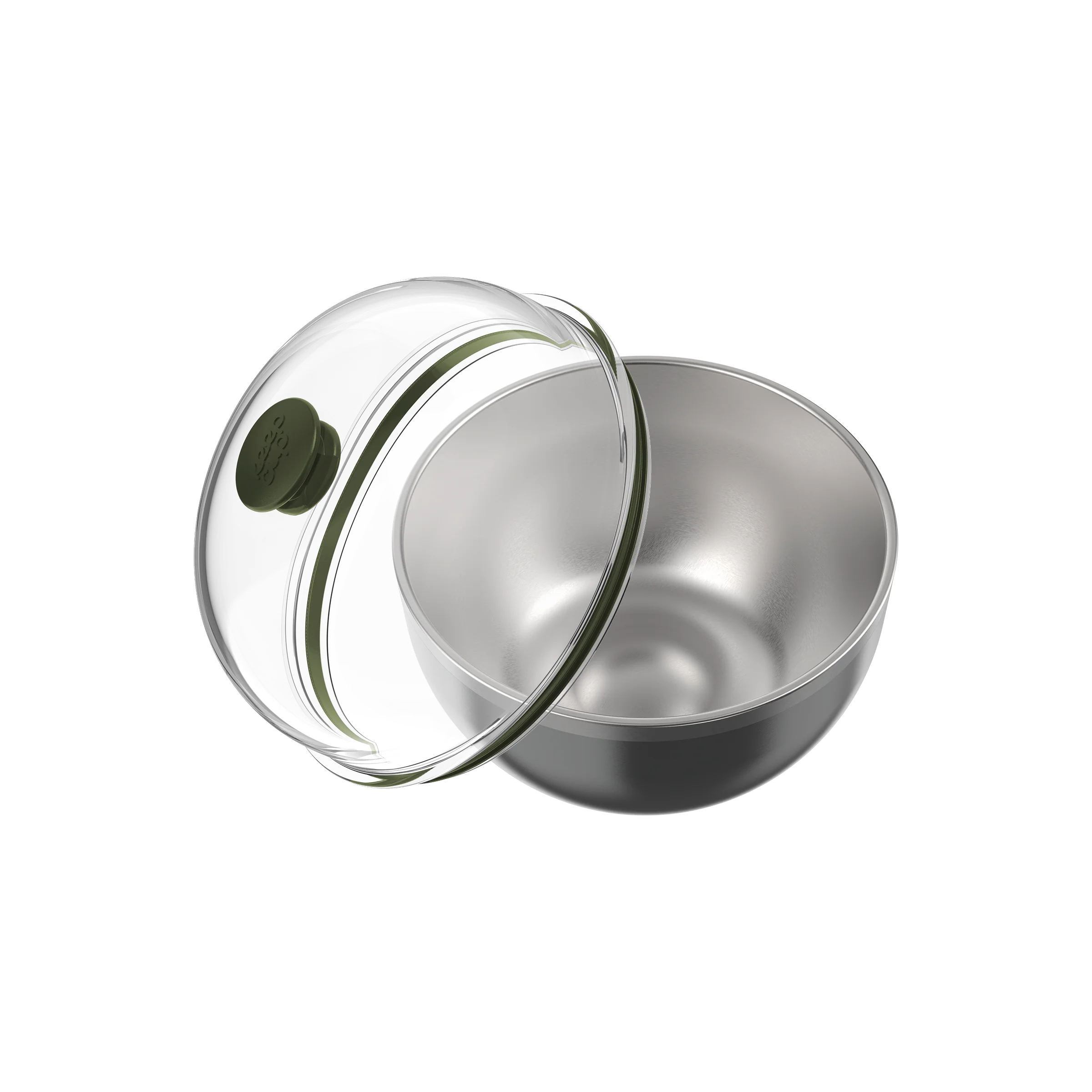 Go Bowl Luxe - Dome Lid | Pine - Image 3
