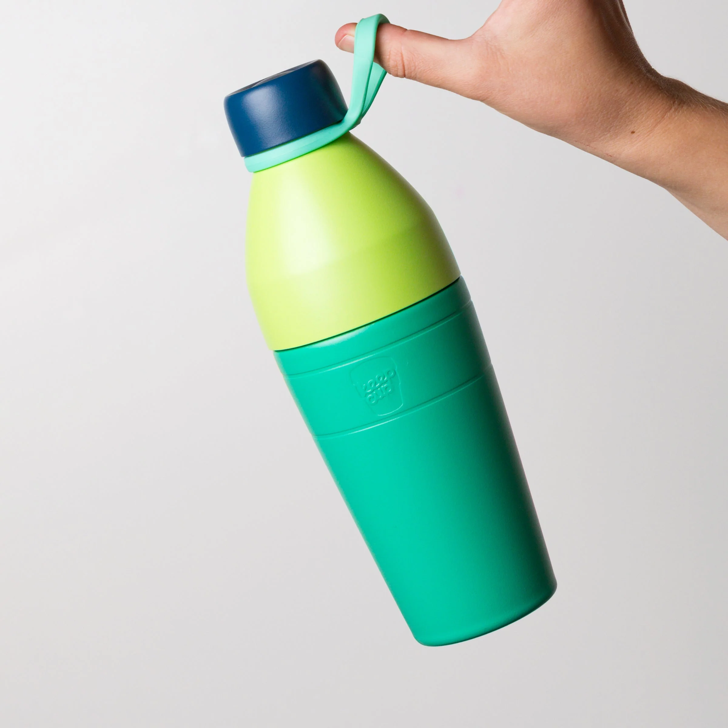 Helix Bottle - 22oz | Emerald Lime - Image 5