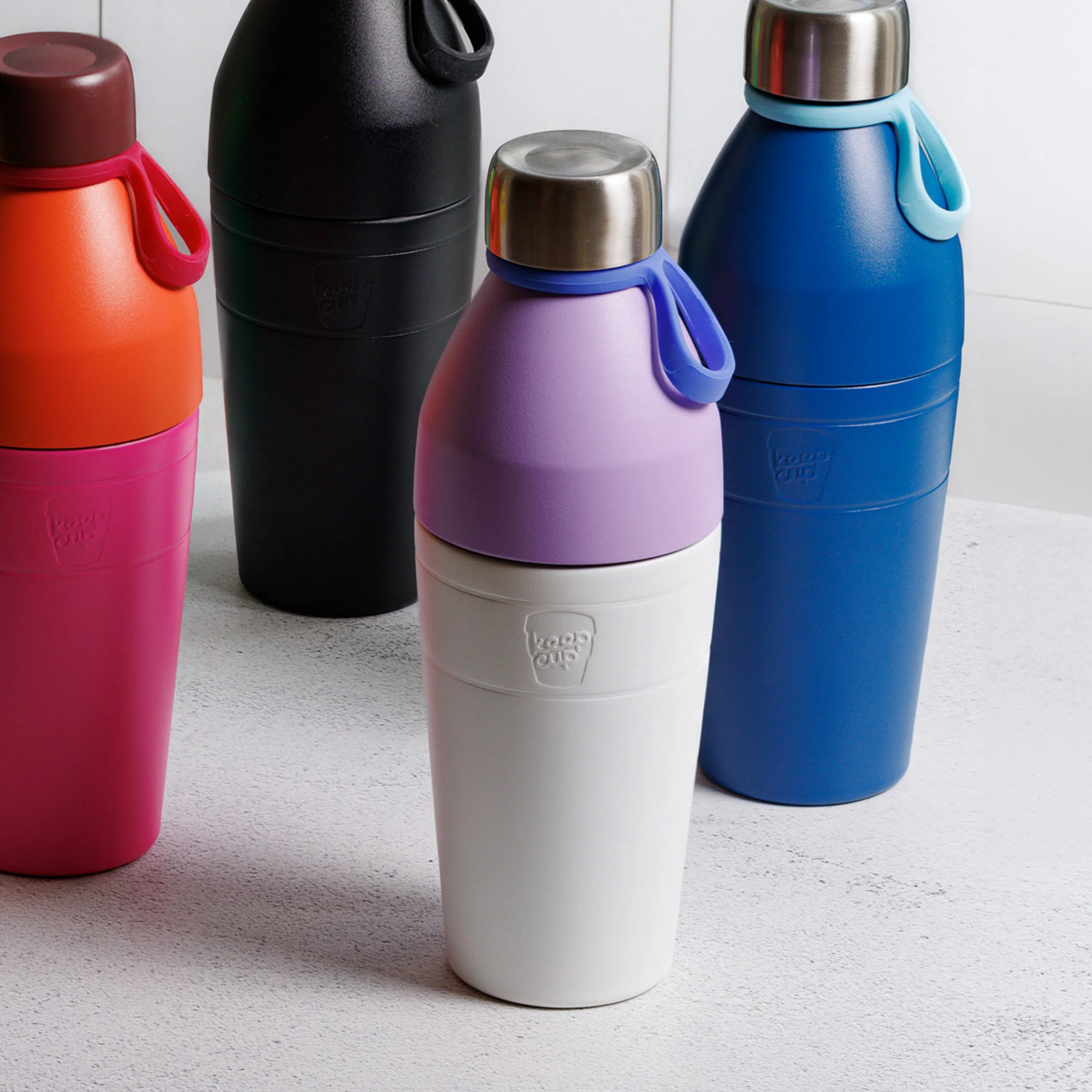 Helix Bottle - 22oz | Lilac Twilight - Image 4