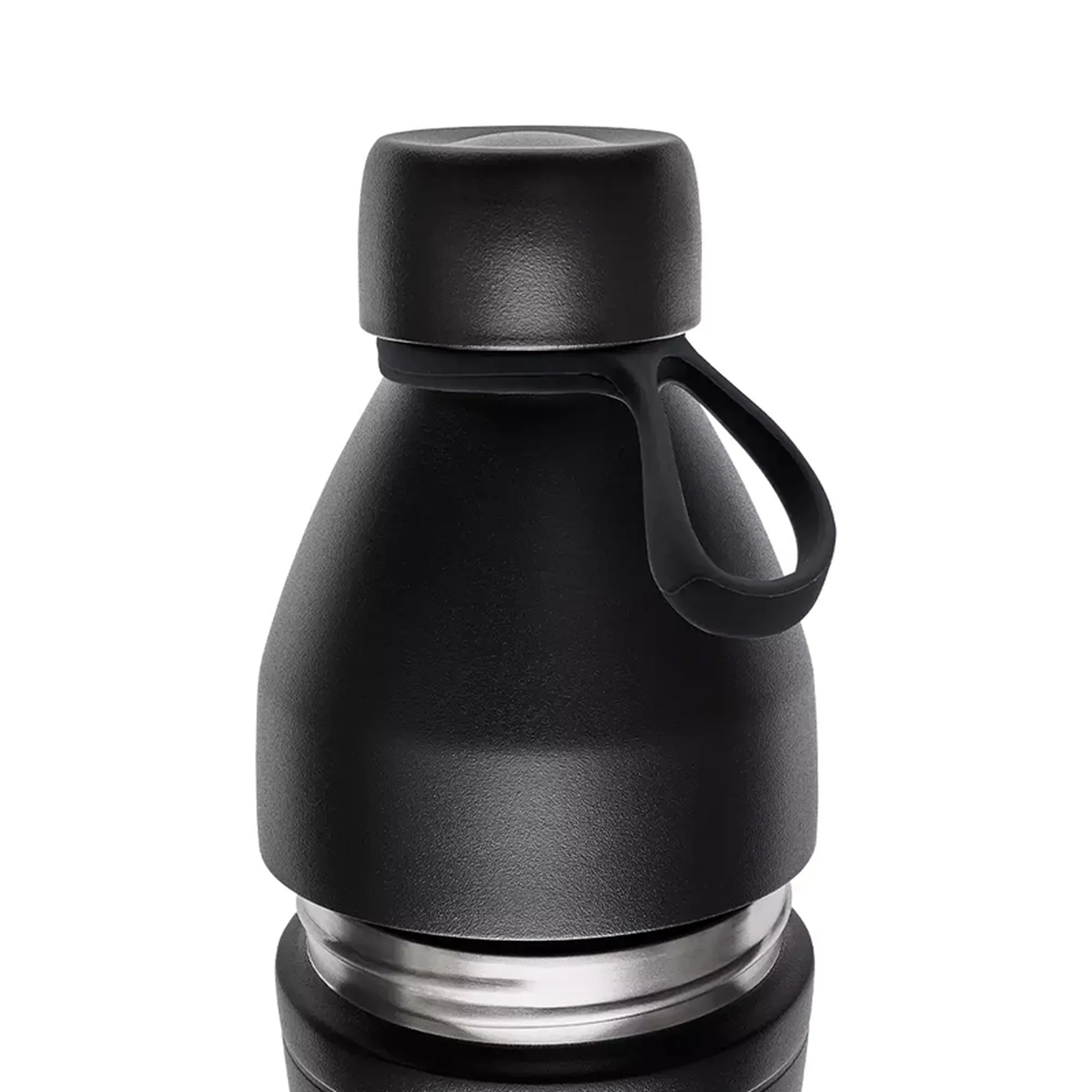Helix Bottle - 18oz | Black - Image 5