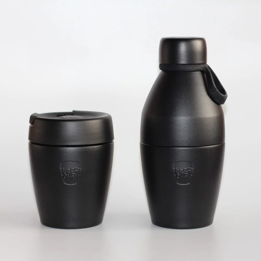Helix Bottle - 14oz | Black - Image 5