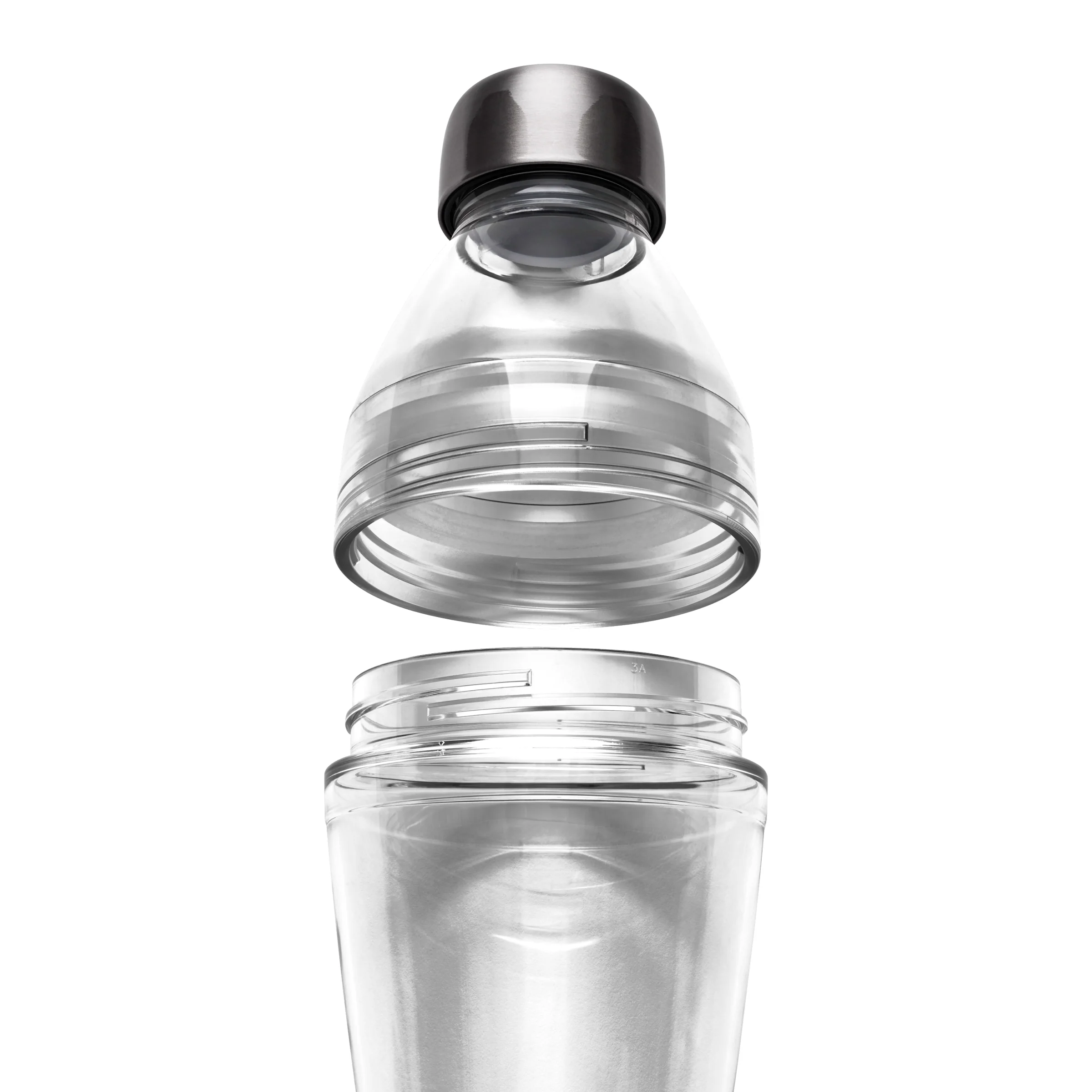 Helix Light Bottle - 18oz | Cloud - Image 5