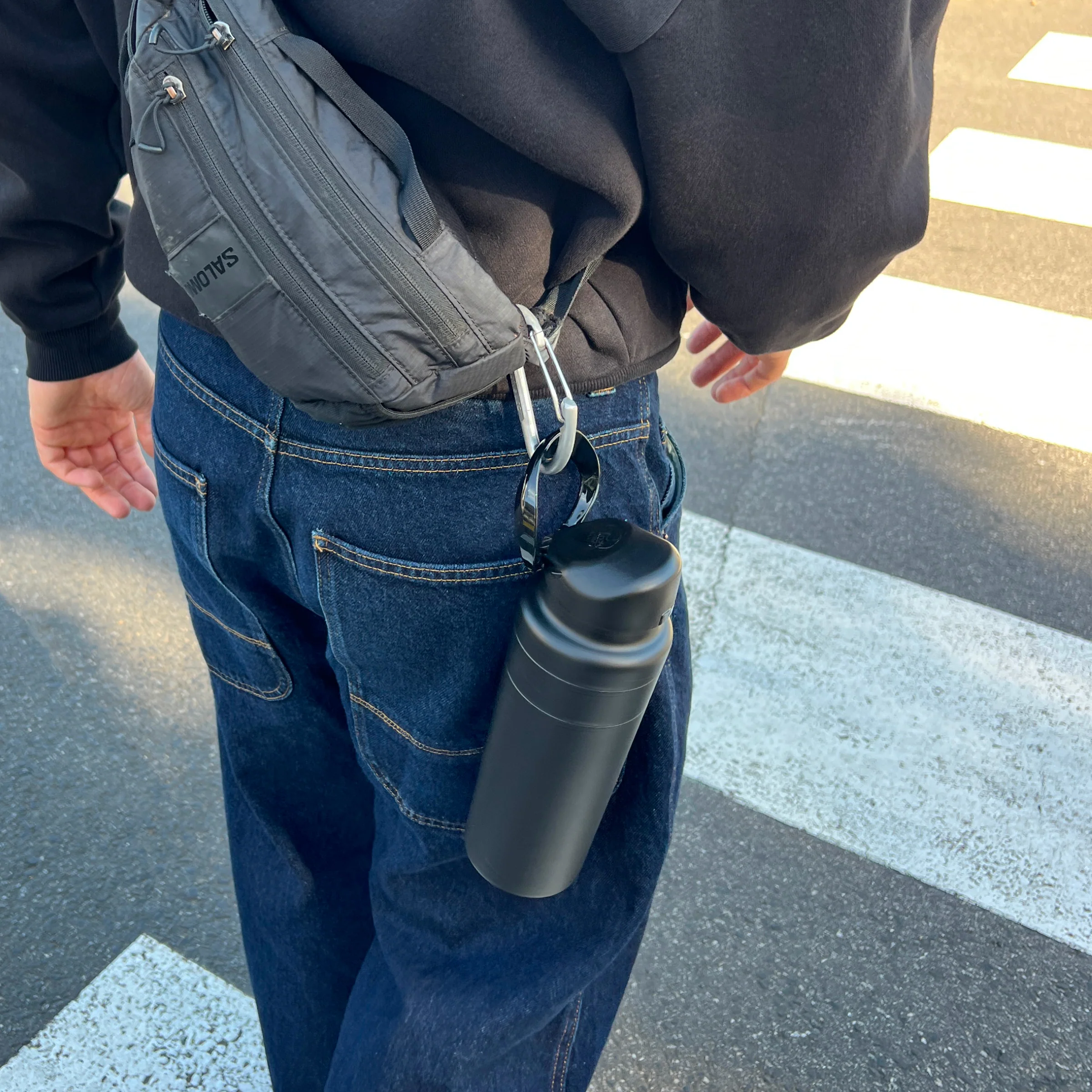 Ora Bottle - 32oz | Black - Image 8