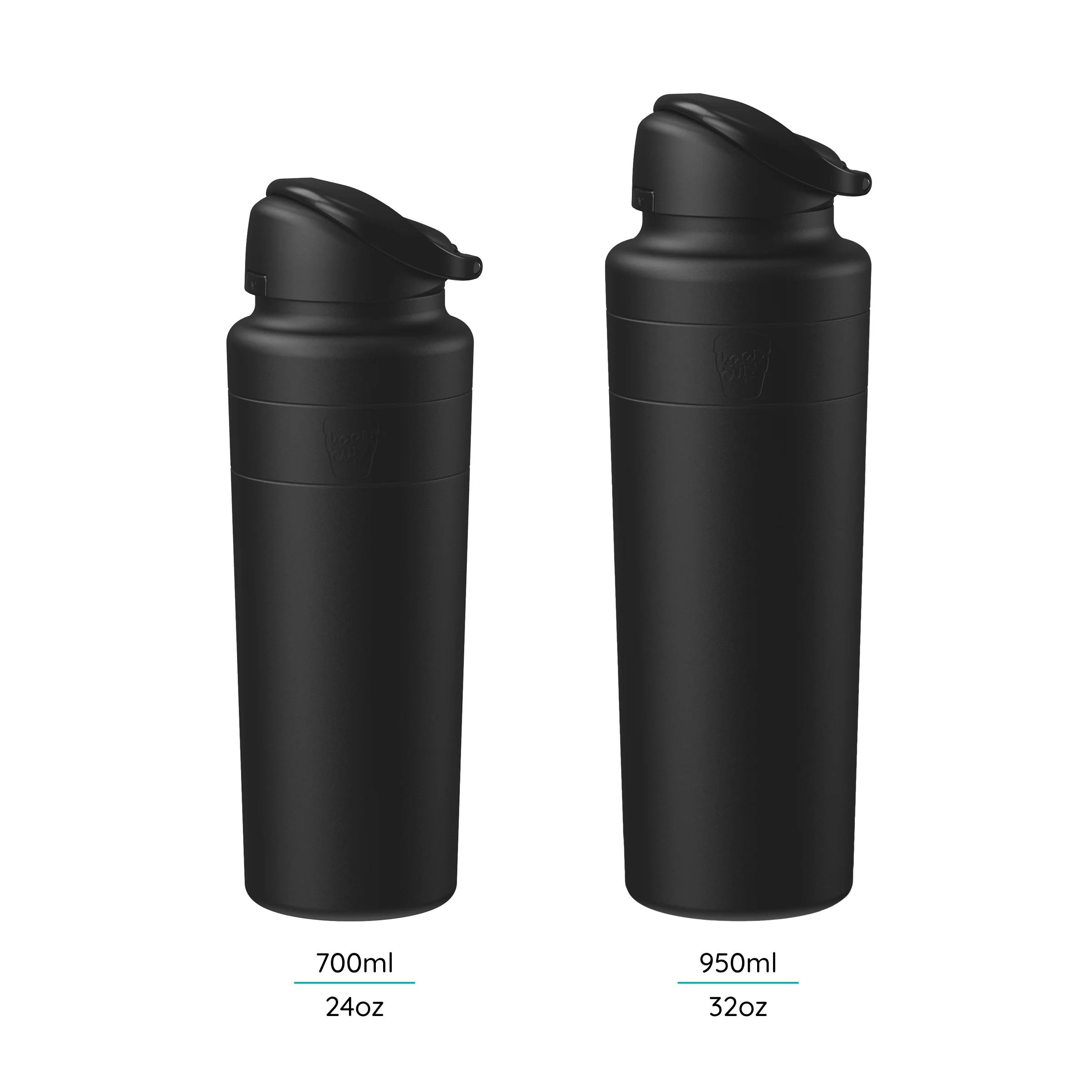 Ora Bottle - 32oz | Black - Image 9