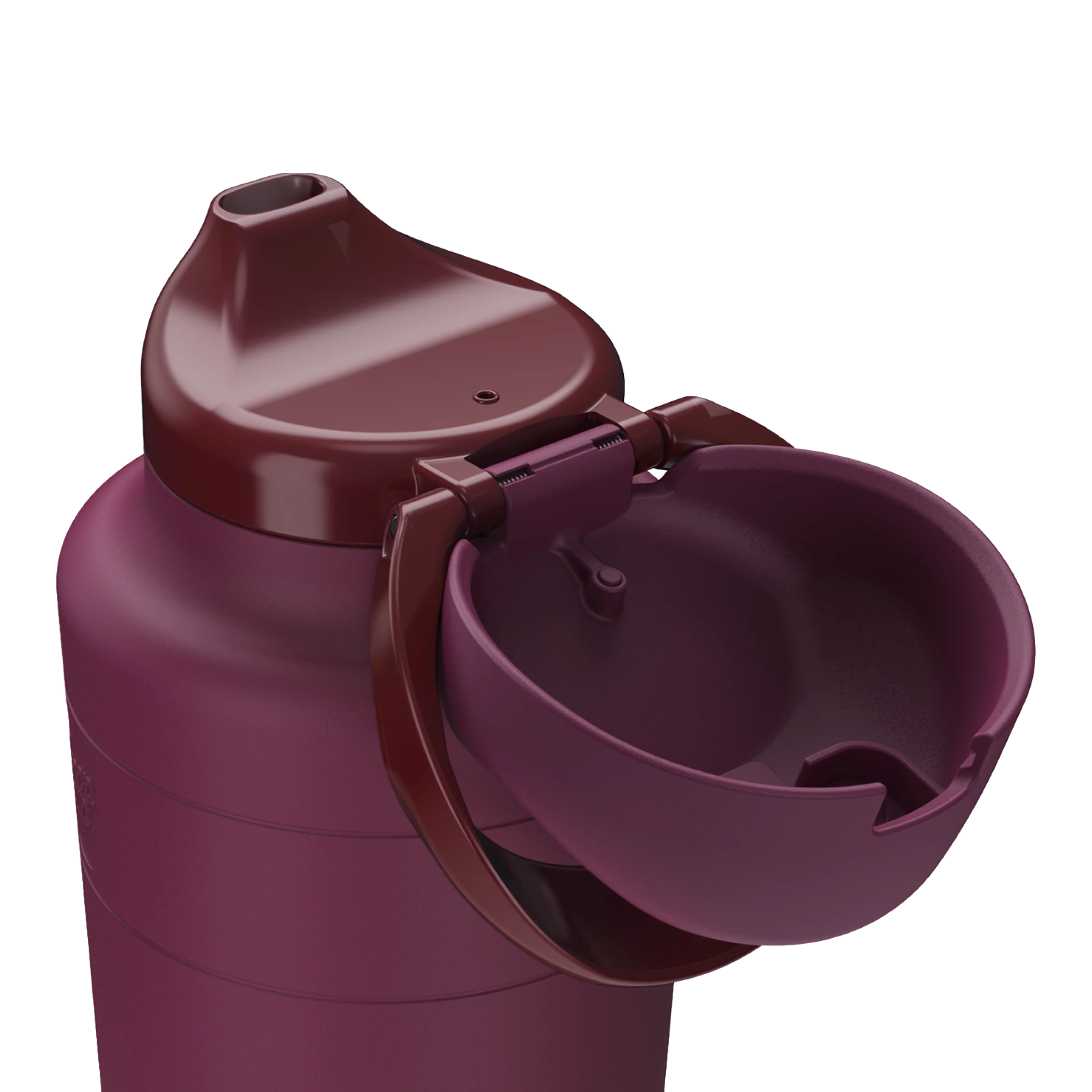 Ora Bottle - 24oz | Mulberry - Image 4