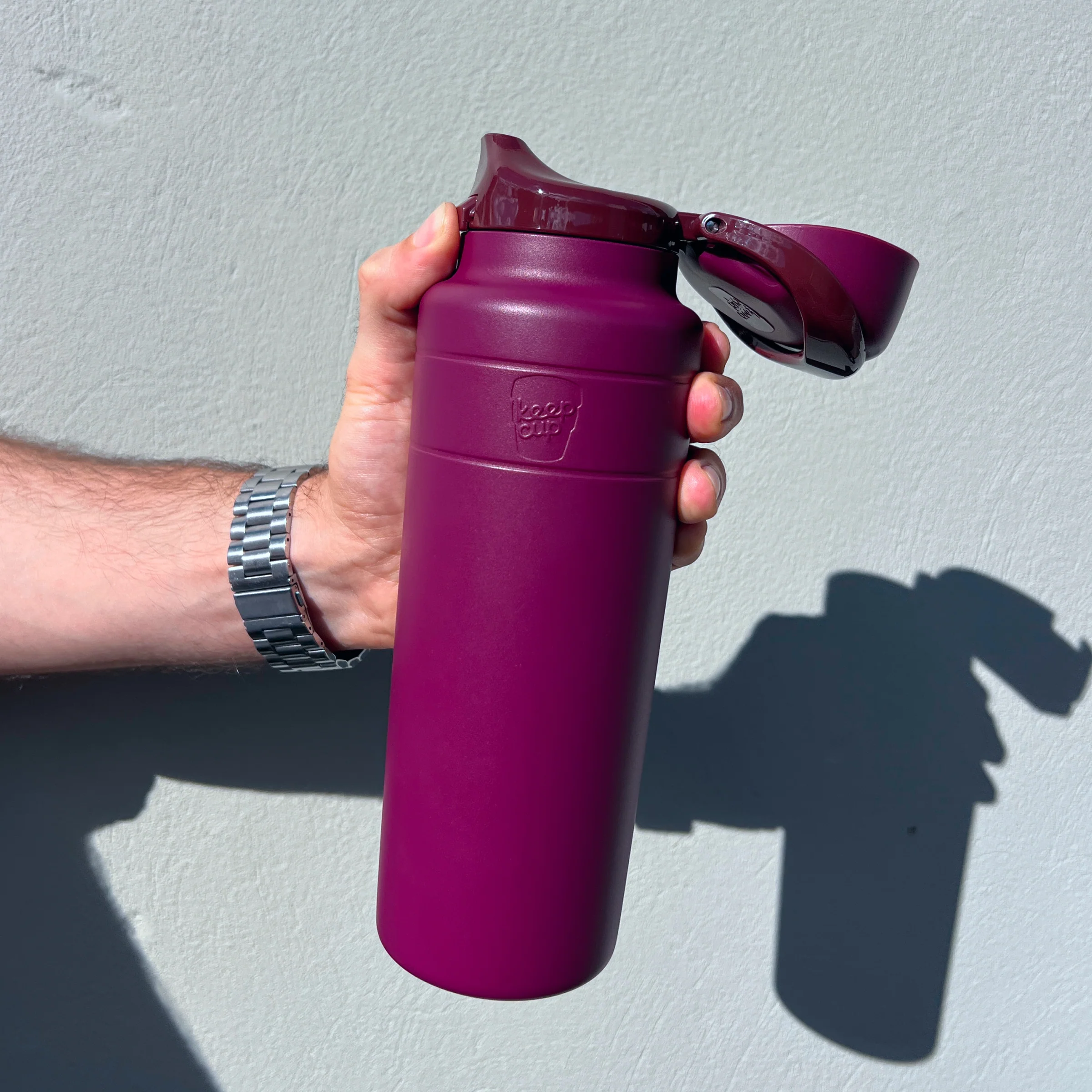Ora Bottle - 32oz | Mulberry - Image 8
