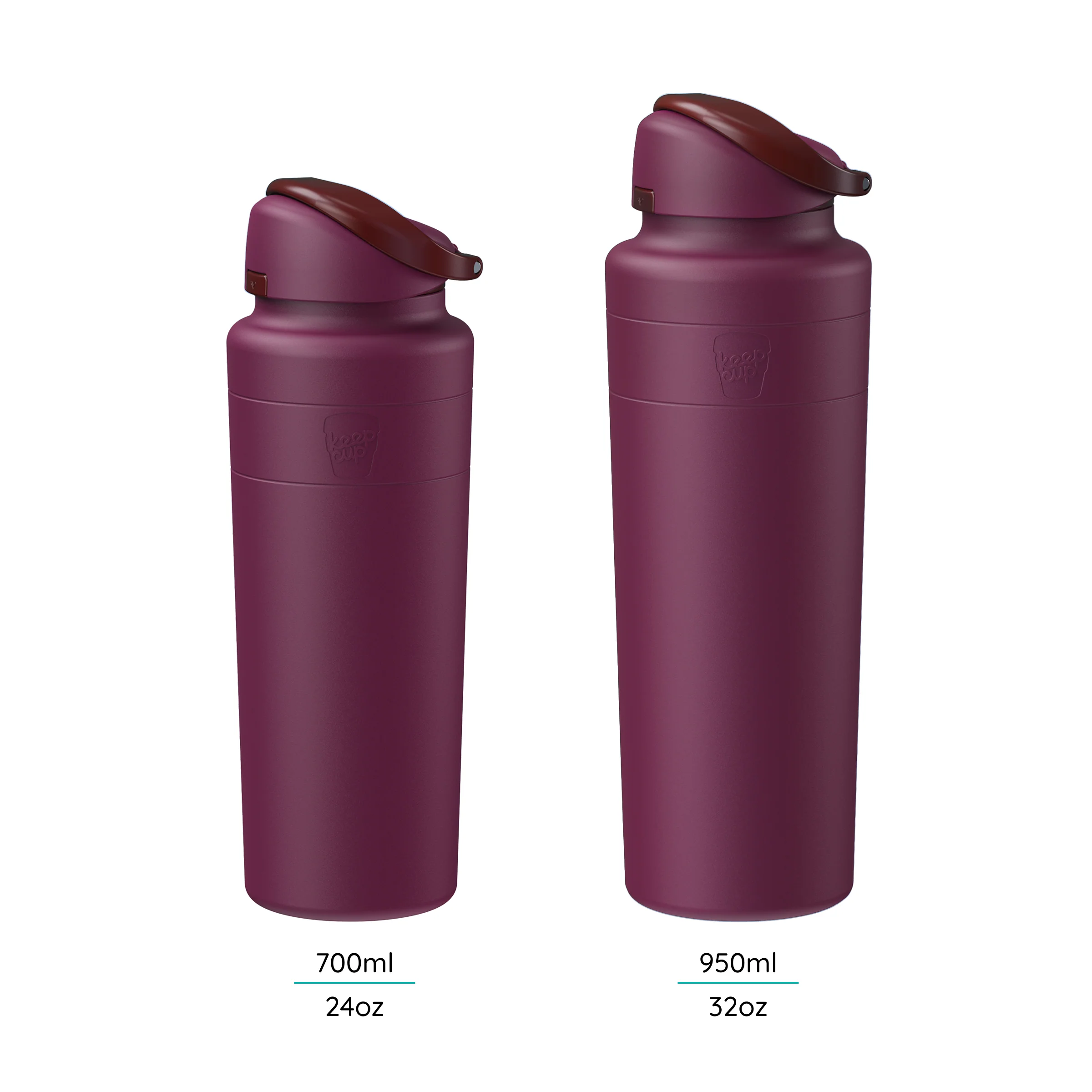 Ora Bottle - 32oz | Mulberry - Image 9