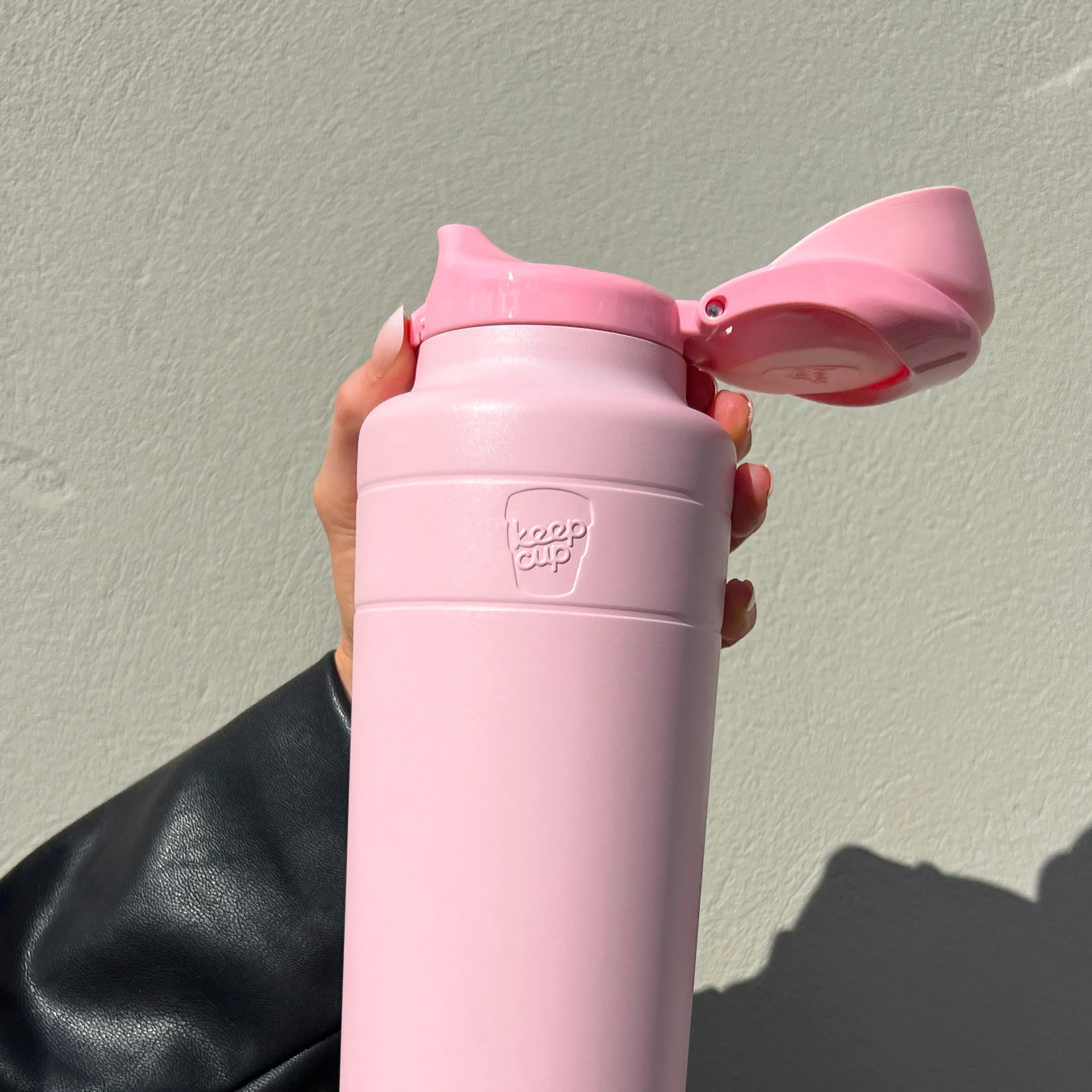 Ora Bottle - 32oz | Pashmak Pink - Image 6