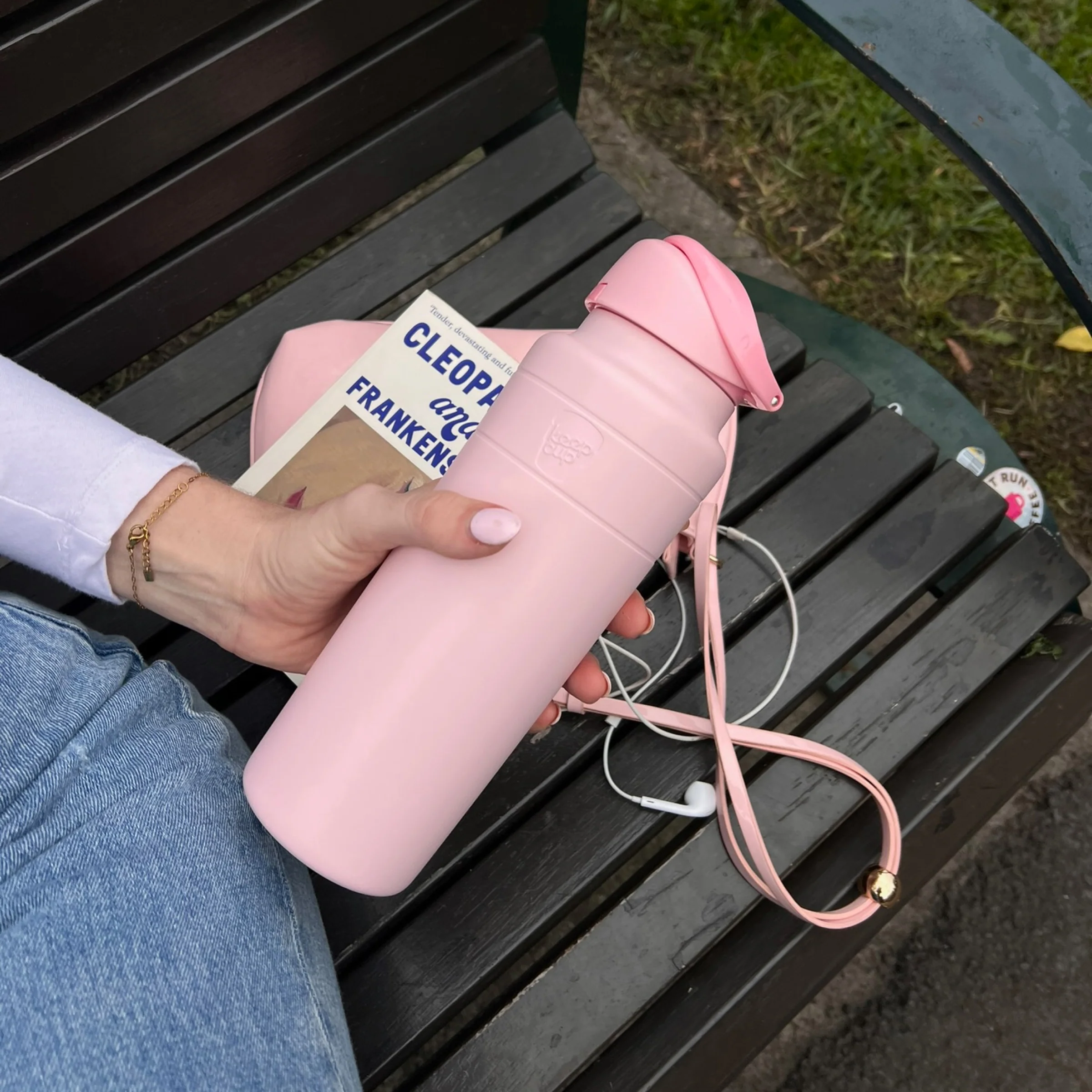 Ora Bottle - 32oz | Pashmak Pink - Image 8