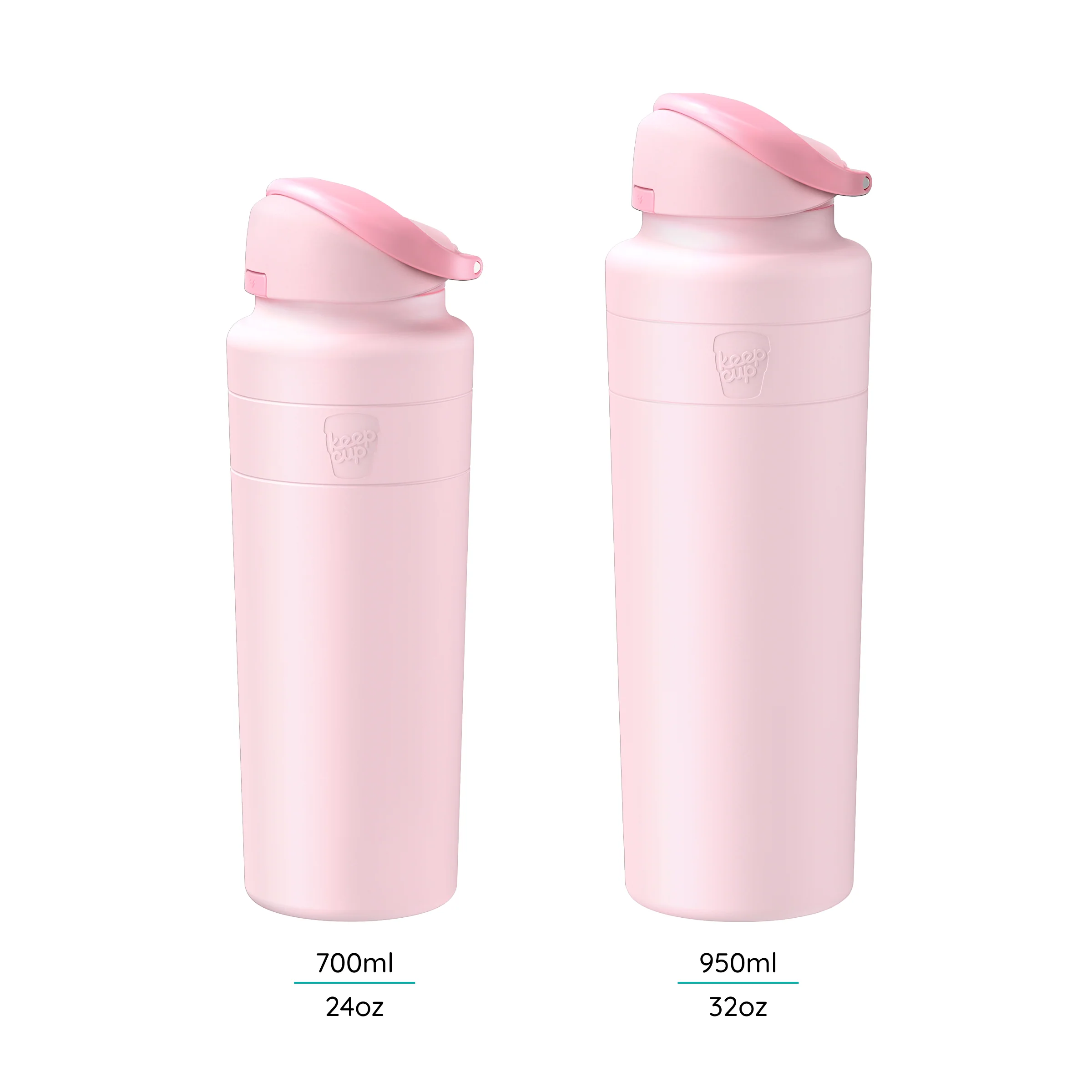 Ora Bottle - 32oz | Pashmak Pink - Image 9
