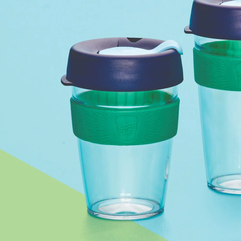 Original Clear - 12oz | Blue Green Eventide - Image 3