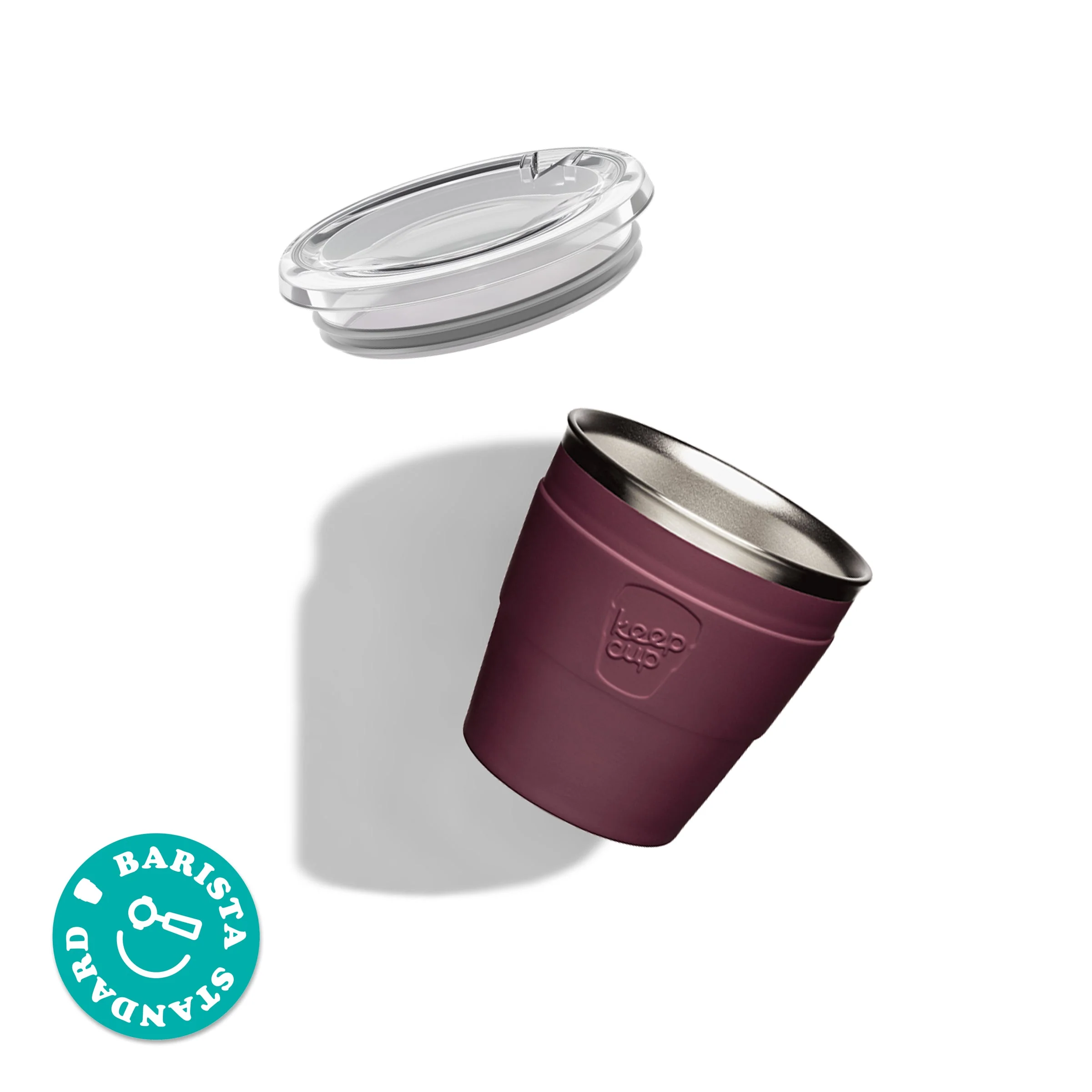 Thermal Quicksip - 6oz | Black - Image 4