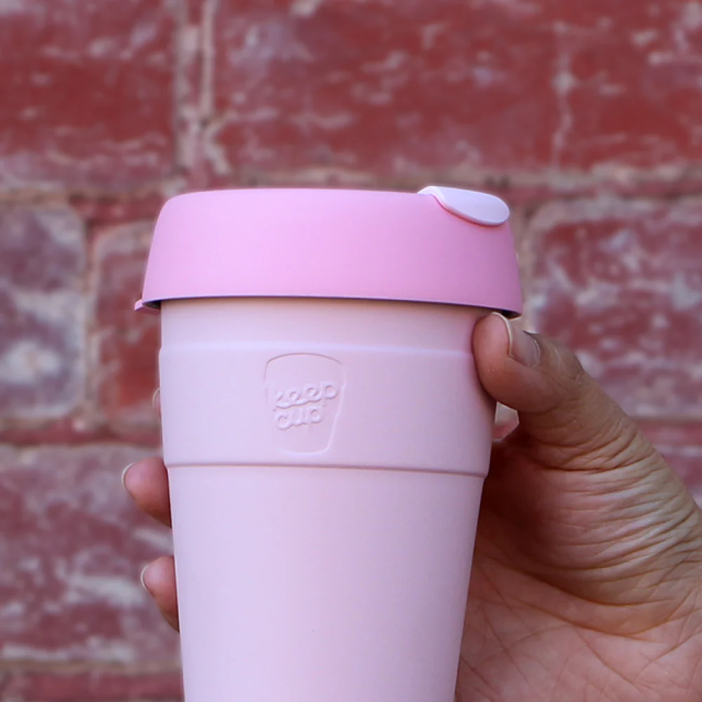 Thermal Travel Twin - 16oz | Pashmak Pink - Image 3