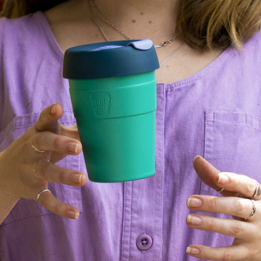 Thermal Travel Twin - 12oz | Blue Green Eventide - Image 3
